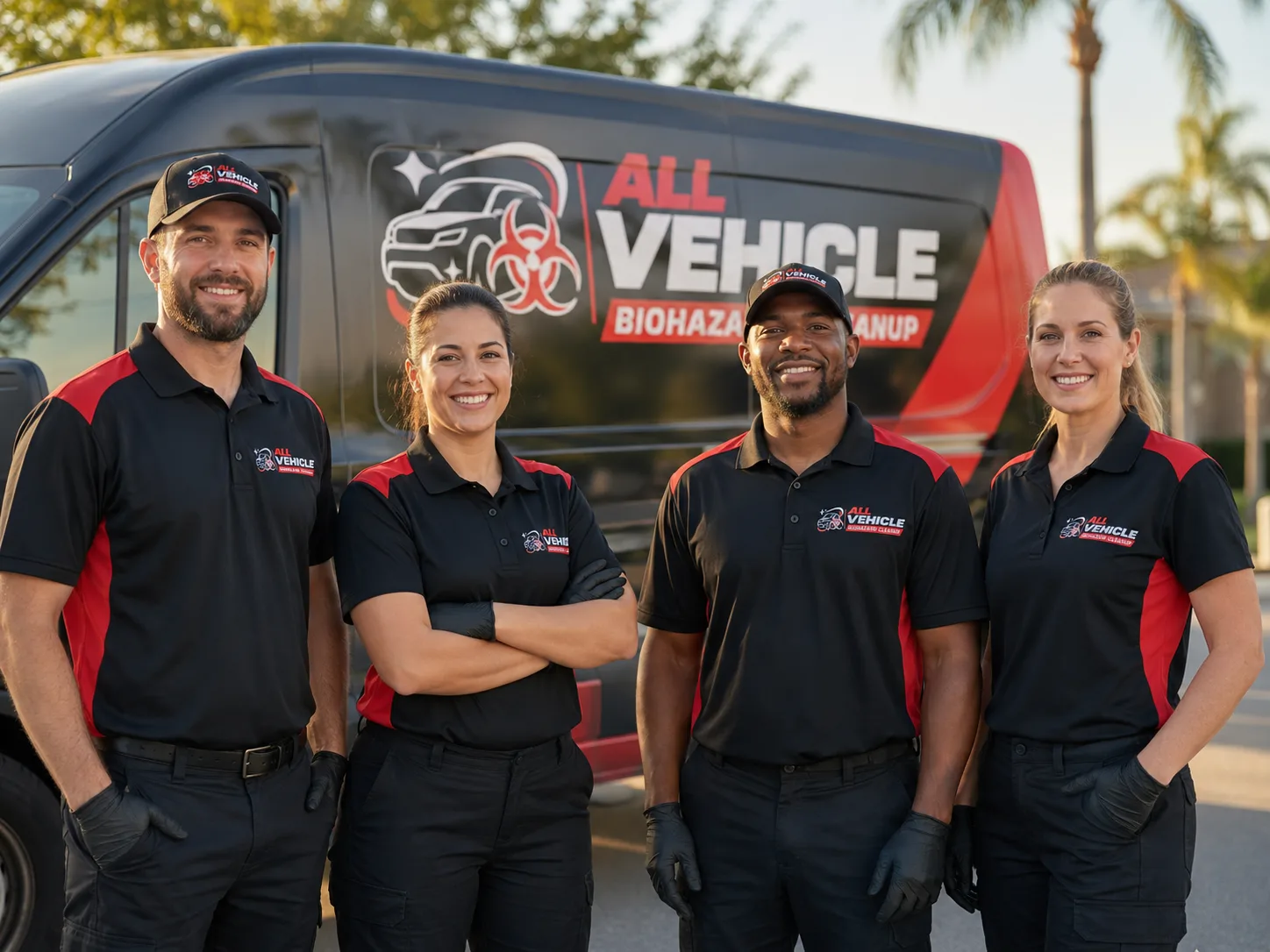 Vehicle Biohazard Cleanup company in Harleyville, SC