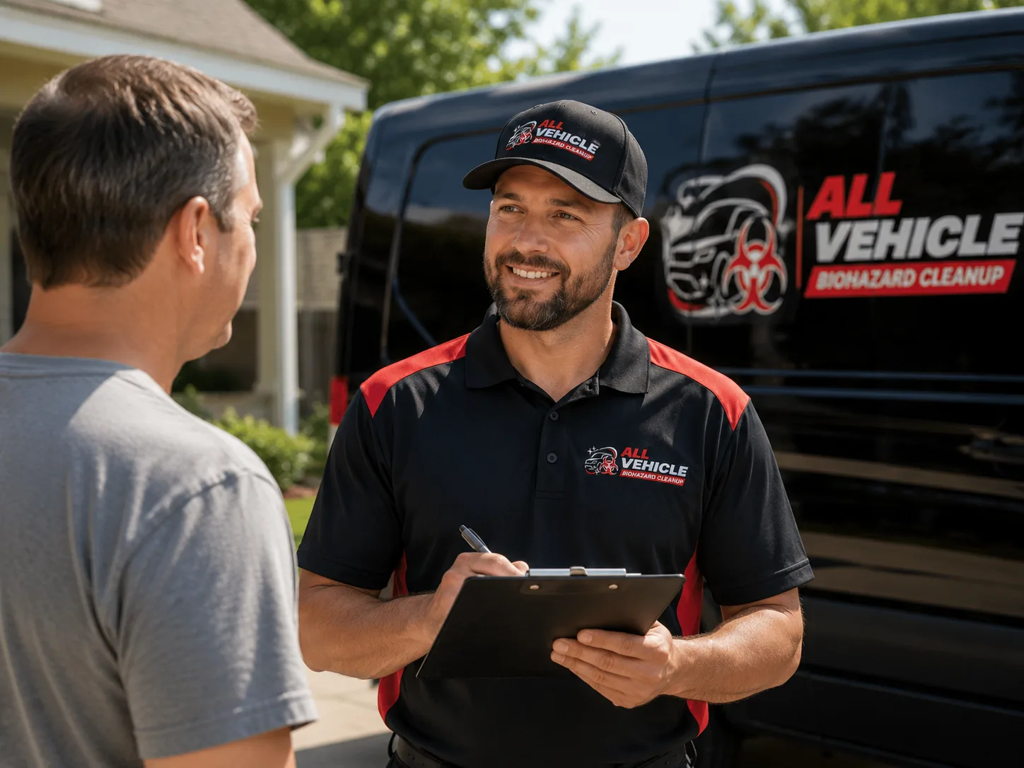Vehicle Biohazard Cleanup Harleyville, SC FAQs